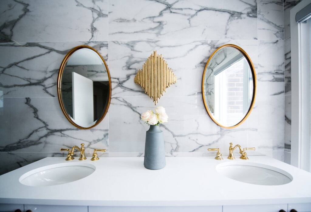 Marble Bathroom Tiling - HM Precise Tiling